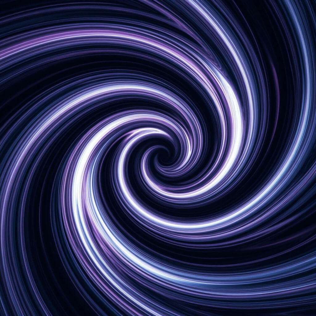 Kosmische Muster und Symbole